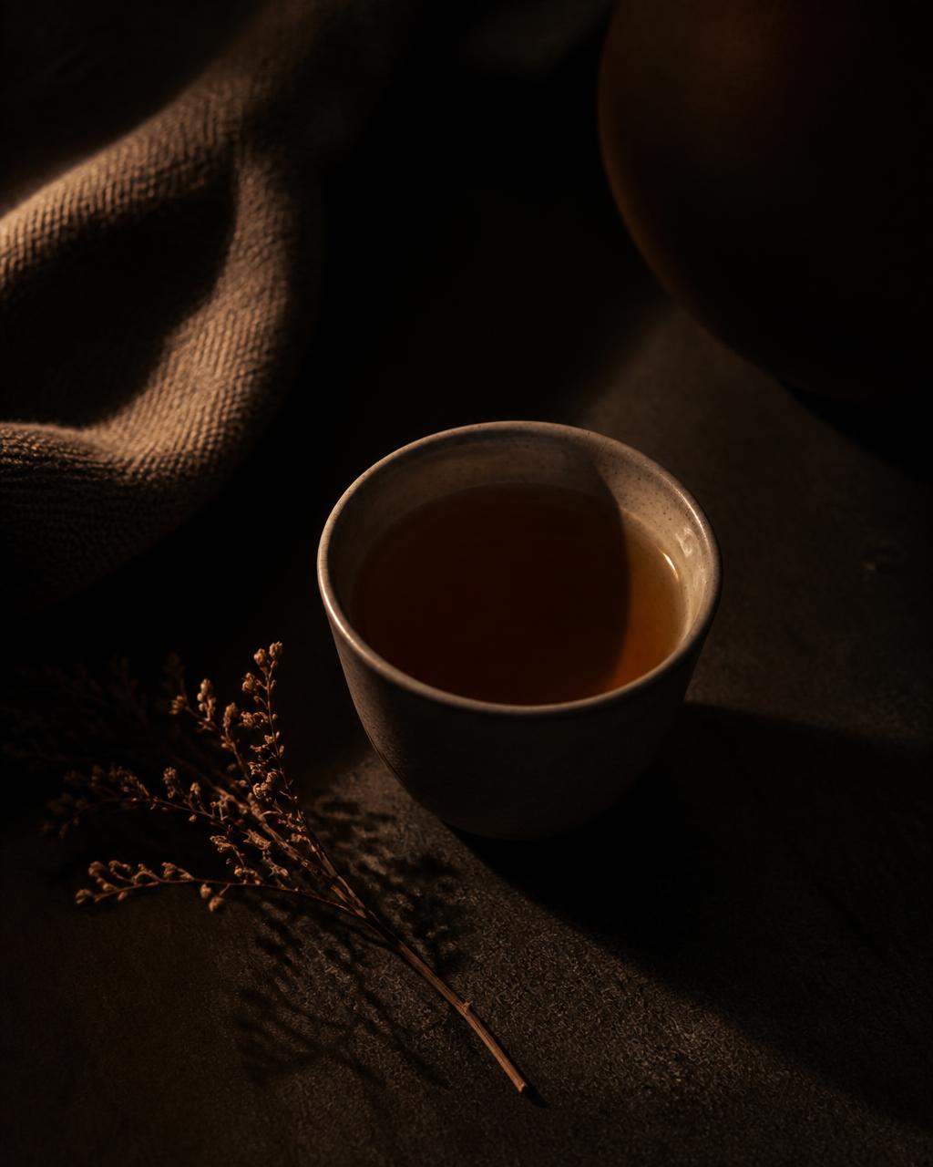 Evening Calm — Closing the day gently.