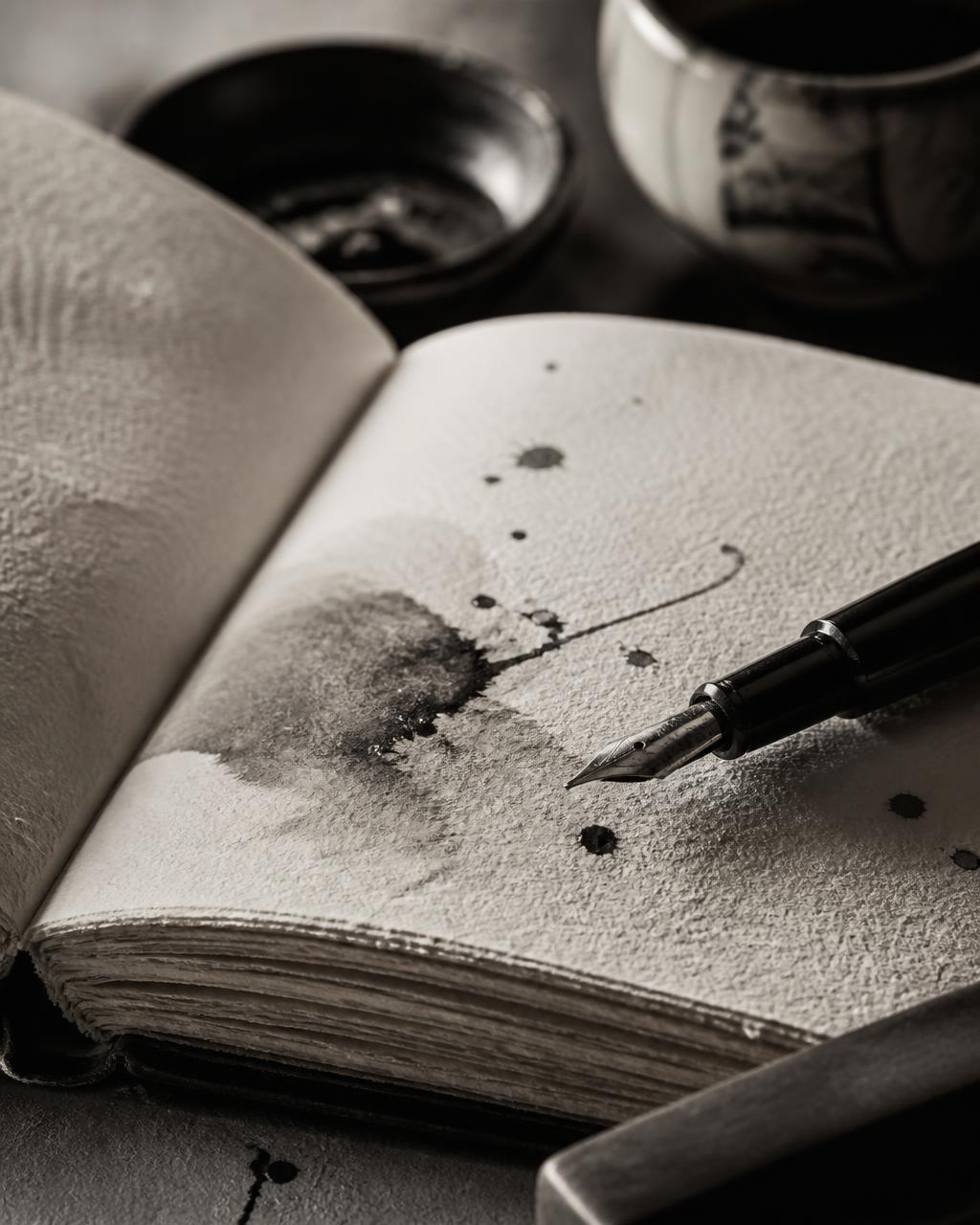 Soul Notes — Paper, ink, and what you actually think.